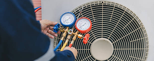 Trusted Ac Repair service in North Waterboro, ME - Leonard HVAC